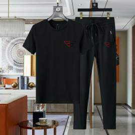 Picture of Prada Shirt Pant Suits _SKUPradaM-4XL11lx0224436